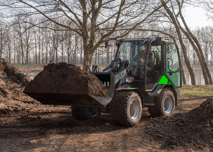 Foxx ST355 Compact Wheel Loader