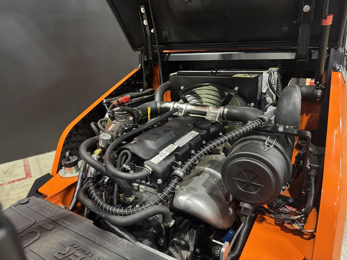 Viper FY20F / FD20F - FY35F / FD35F forklift