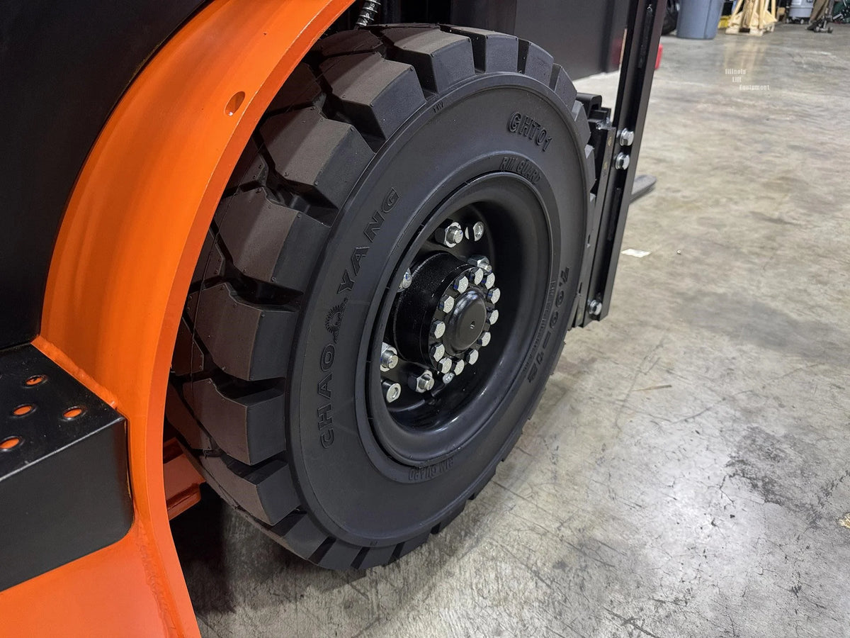 Viper FY20F / FD20F - FY35F / FD35F forklift