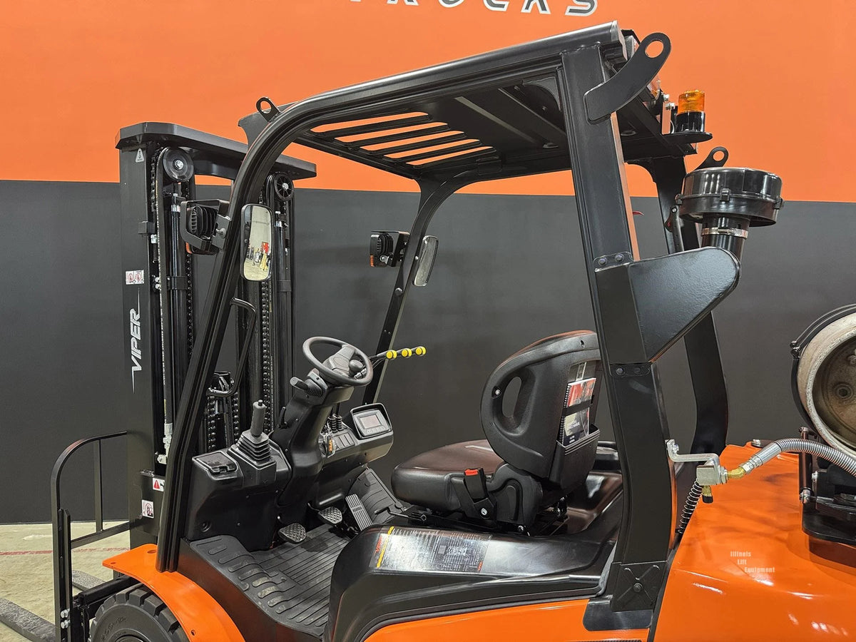 Viper FY20F / FD20F - FY35F / FD35F forklift