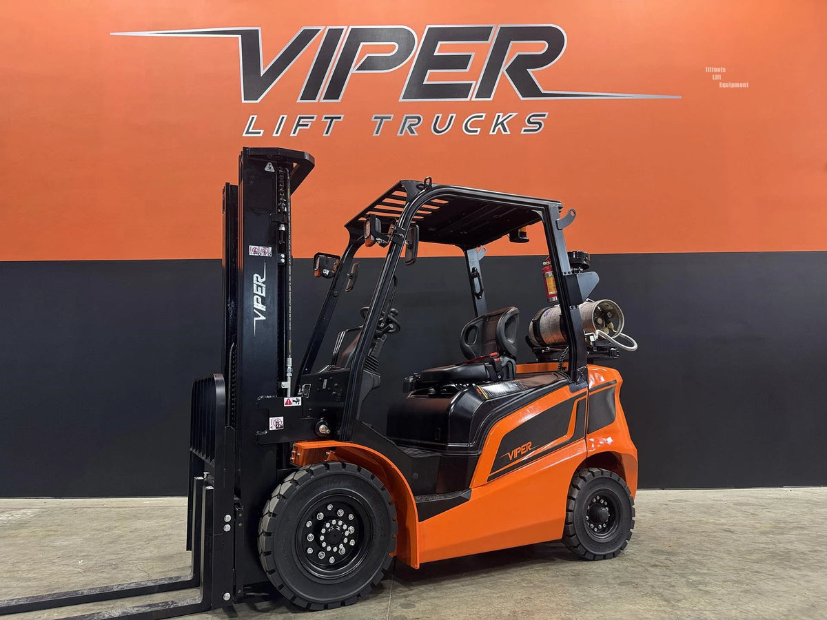 Viper FY20F / FD20F - FY35F / FD35F forklift