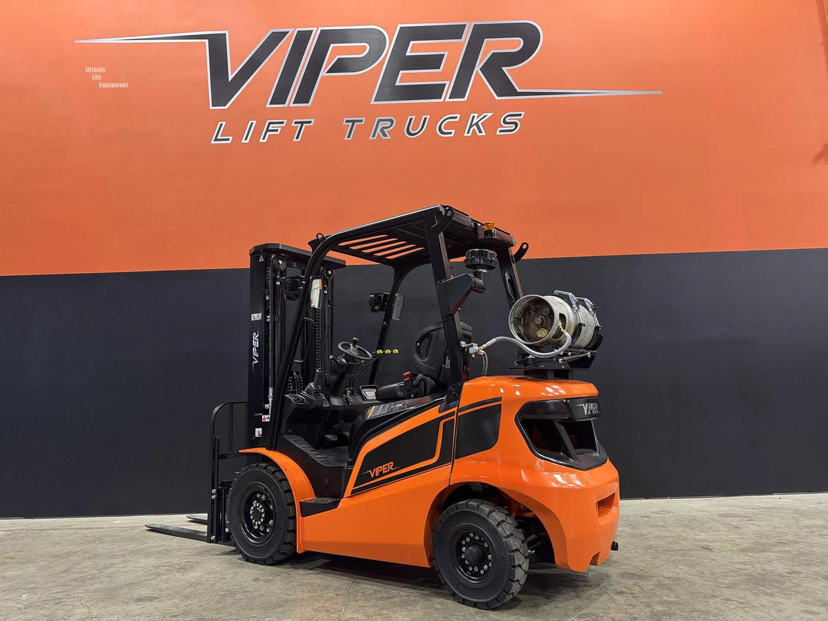 Viper FY20F / FD20F - FY35F / FD35F forklift
