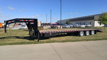 Behnke 24-30K flatbed