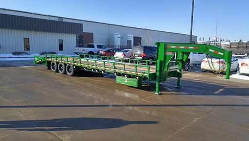Behnke 24-30K flatbed