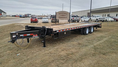 Behnke 24-30K flatbed