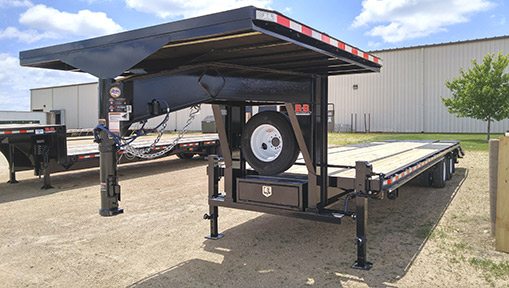 Behnke 24-30K flatbed