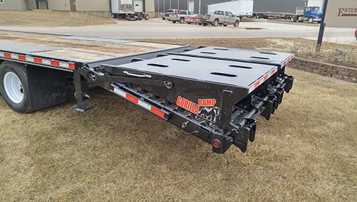 Behnke 24-30K flatbed