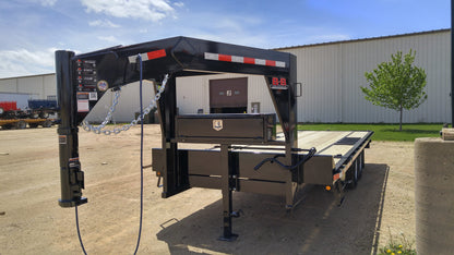 Behnke 14,000 lb. – 16,000 lb. Flatbed Tilts