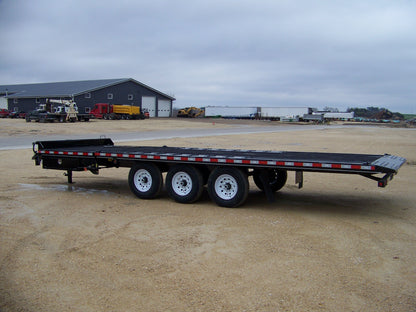 Behnke 14,000 lb. – 16,000 lb. Flatbed Tilts