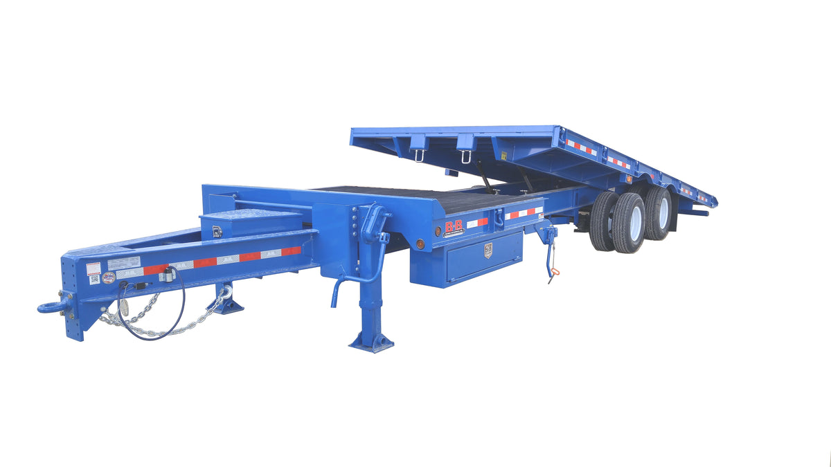 Behnke 24,000 lb. – 30,000 lb. Flatbed Tilts