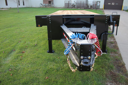 Behnke Tag-Style Flatbed Tilts