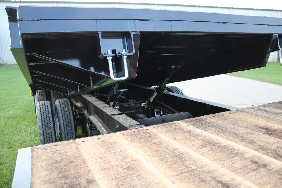 Behnke Tag-Style Flatbed Tilts