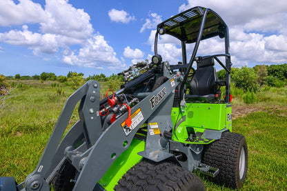 Foxx ST125 Compact Wheel Loader