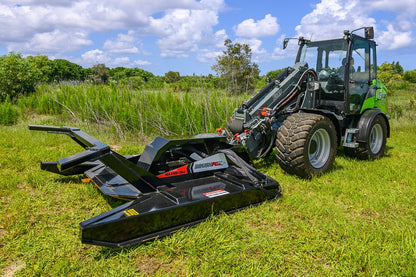 Foxx ST525-TR Compact Wheel Loader Telescopic Reach
