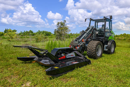 Foxx ST525-TR Compact Wheel Loader Telescopic Reach
