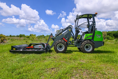 Foxx ST235 Compact Wheel Loader