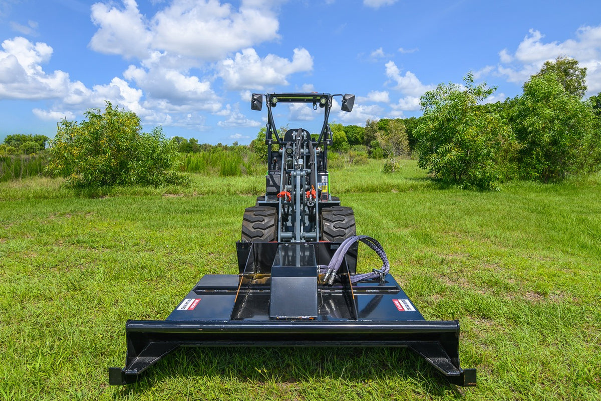 Foxx ST235 Compact Wheel Loader
