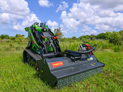 Foxx T125 Mini Track Loader