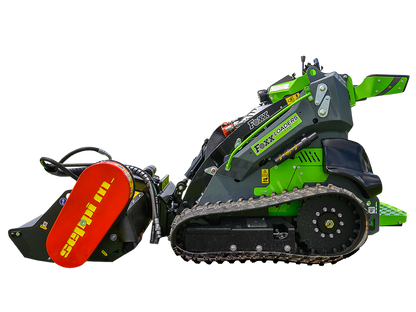 Foxx T125 Mini Track Loader