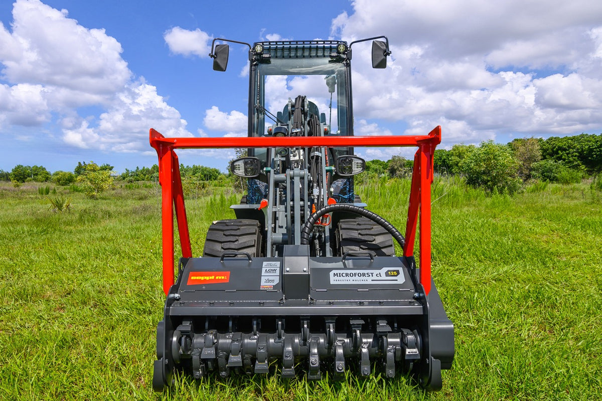 Foxx ST275 Compact Wheel Loader