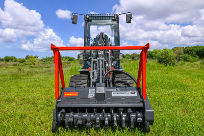 Foxx ST275 Compact Wheel Loader