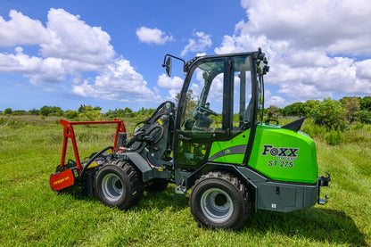 Foxx ST275 Compact Wheel Loader