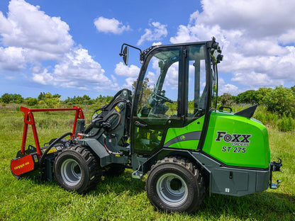 Foxx ST275-TR Compact Wheel Loader Telescopic Reach