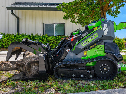 Foxx T125 Mini Track Loader