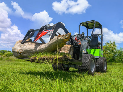 Foxx ST125-TR Compact Wheel Loader Telescopic Reach