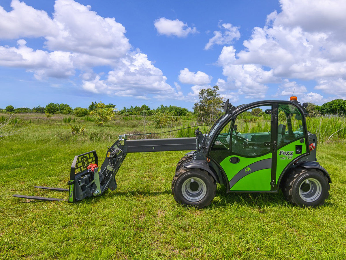 Foxx CML555 Compact Telehandler