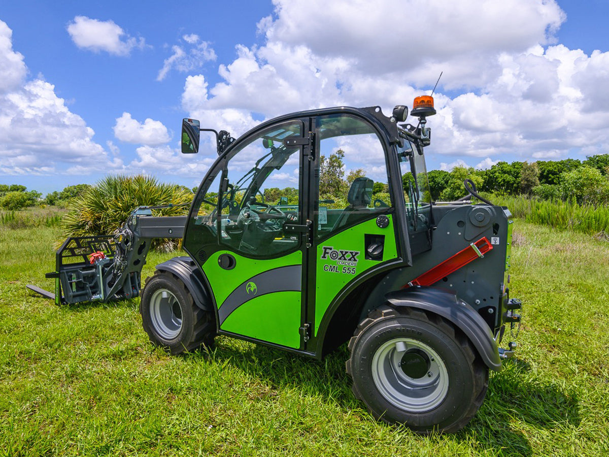Foxx CML555 Compact Telehandler