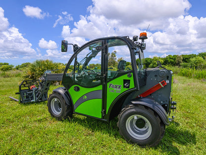 Foxx CML555 Compact Telehandler