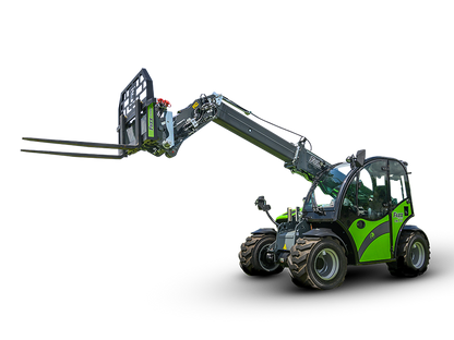Foxx CML555 Compact Telehandler