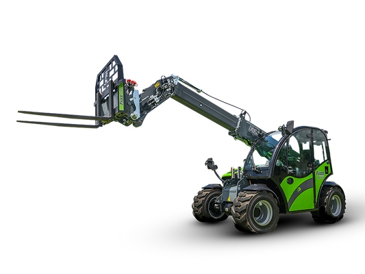 Foxx CML555 Compact Telehandler
