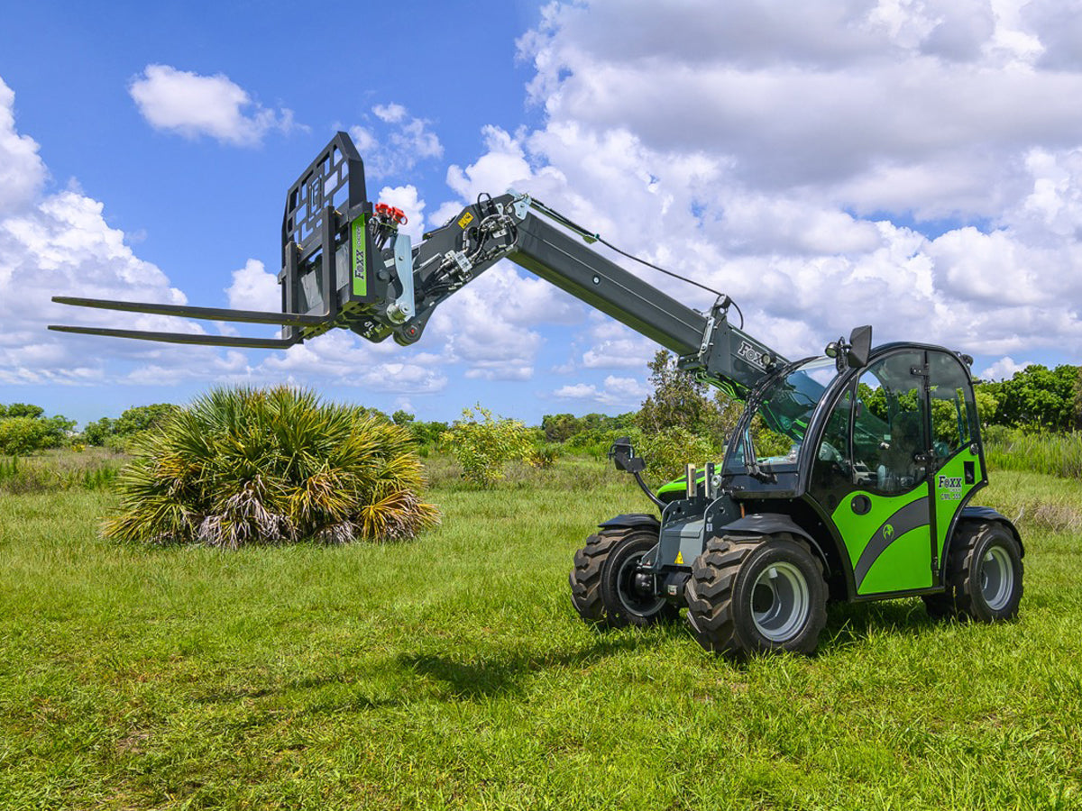 Foxx CML555 Compact Telehandler