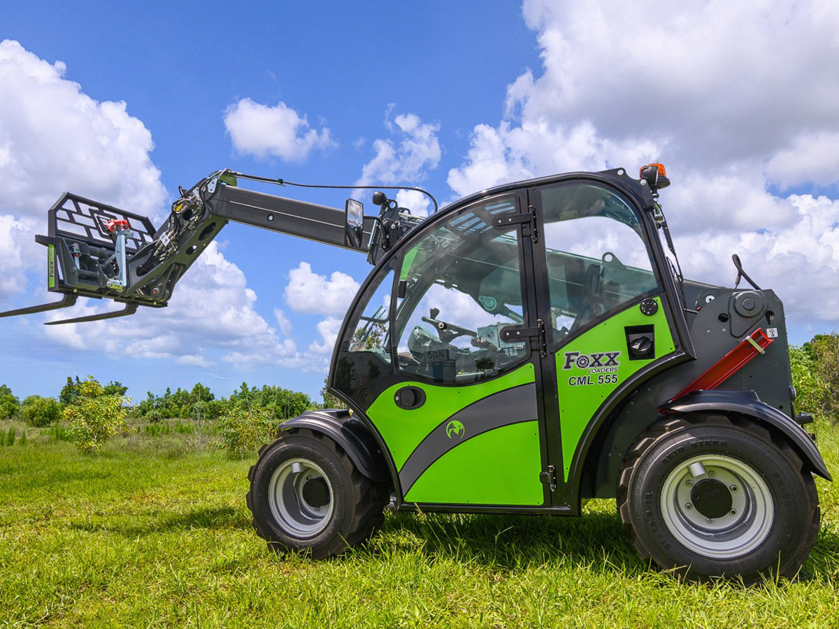 Foxx CML555 Compact Telehandler