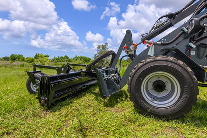 Foxx ST275 Compact Wheel Loader