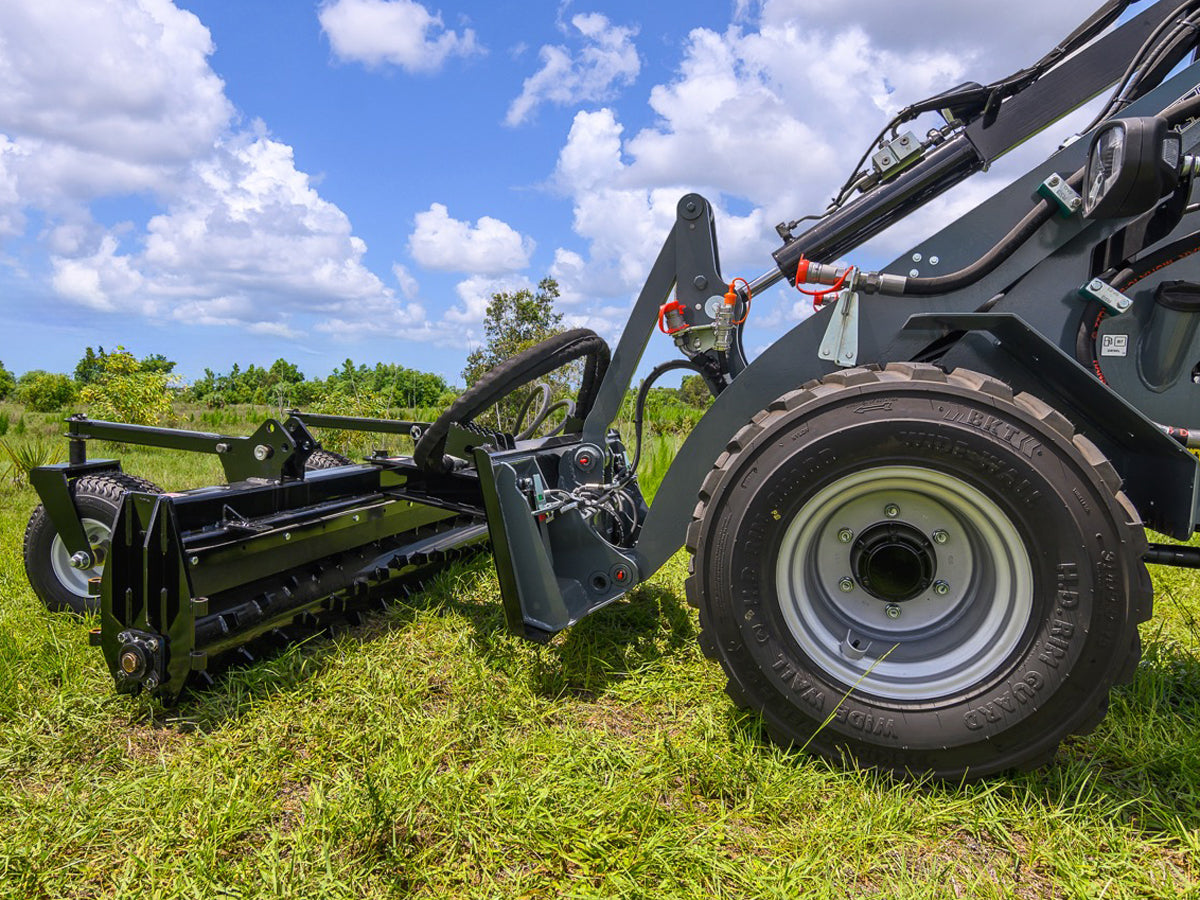 Foxx ST275-TR Compact Wheel Loader Telescopic Reach
