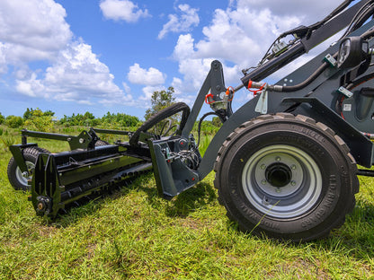 Foxx ST275-TR Compact Wheel Loader Telescopic Reach