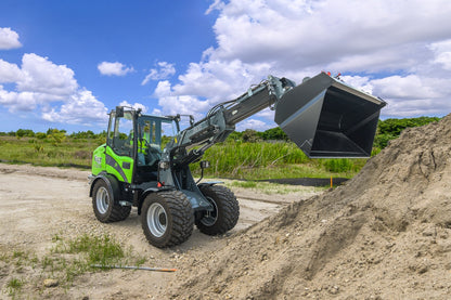 Foxx ST525-TR Compact Wheel Loader Telescopic Reach