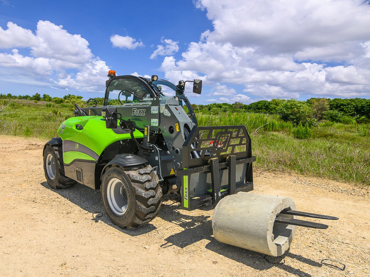 Foxx CML555 Compact Telehandler