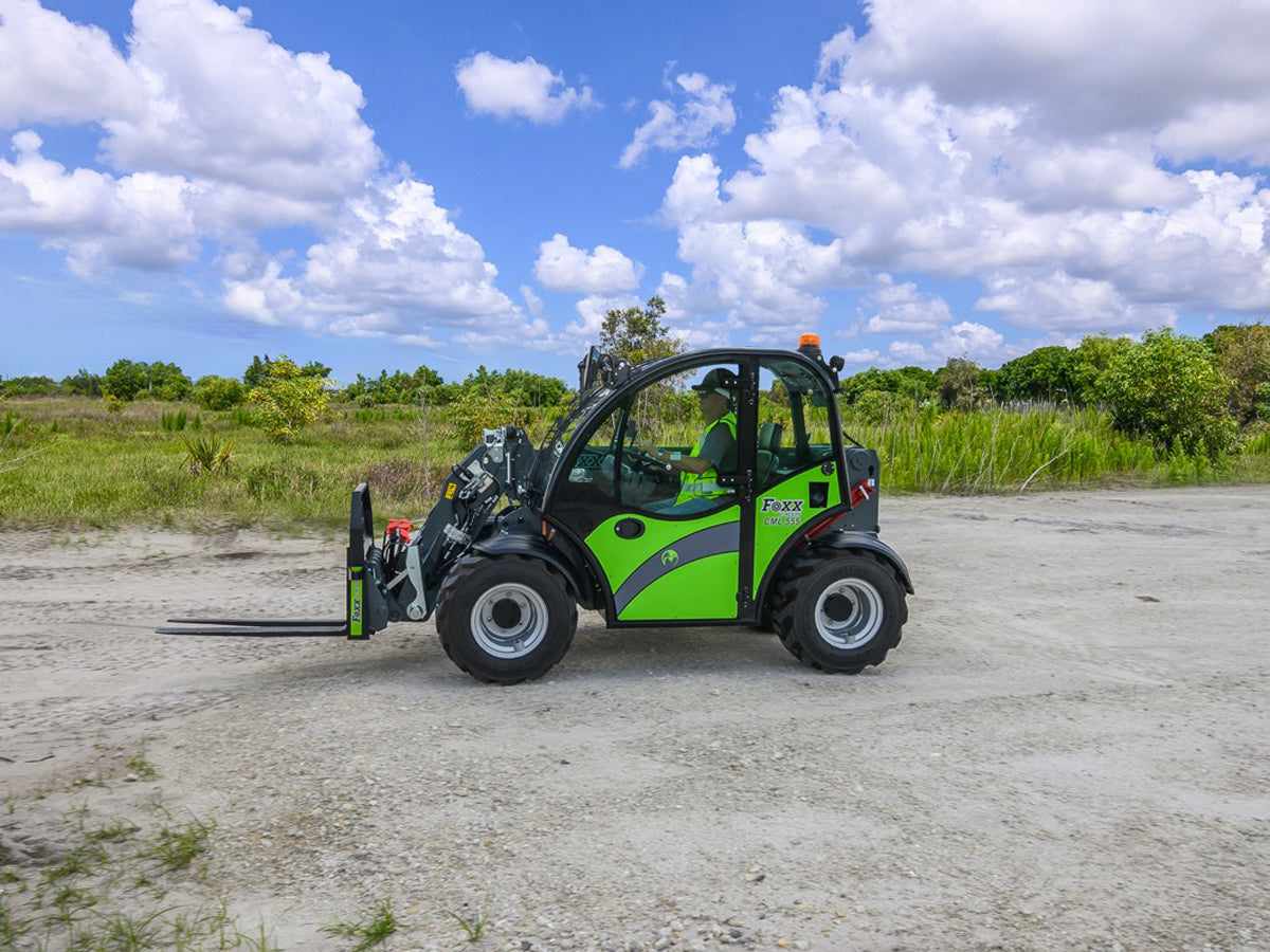 Foxx CML555 Compact Telehandler