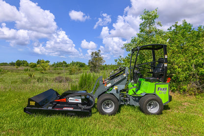 Foxx ST125 Compact Wheel Loader