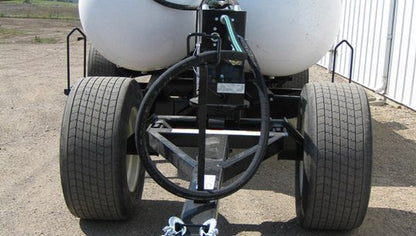 Behnke Walking Tandem Gooseneck Wagon (Twin 2,000 gal. Tanks)
