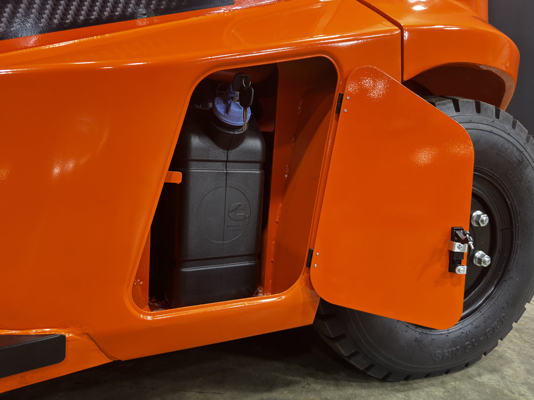 Viper FY60F / FD60F - FD70F / FY70F forklift
