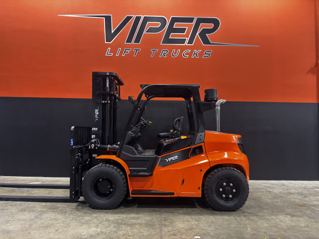Viper FY60F / FD60F - FD70F / FY70F forklift
