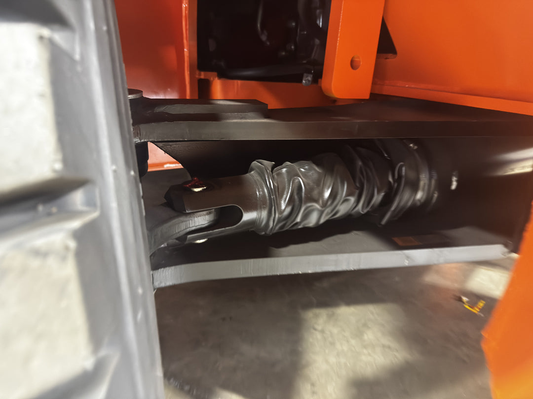 Viper FY60F / FD60F - FD70F / FY70F forklift