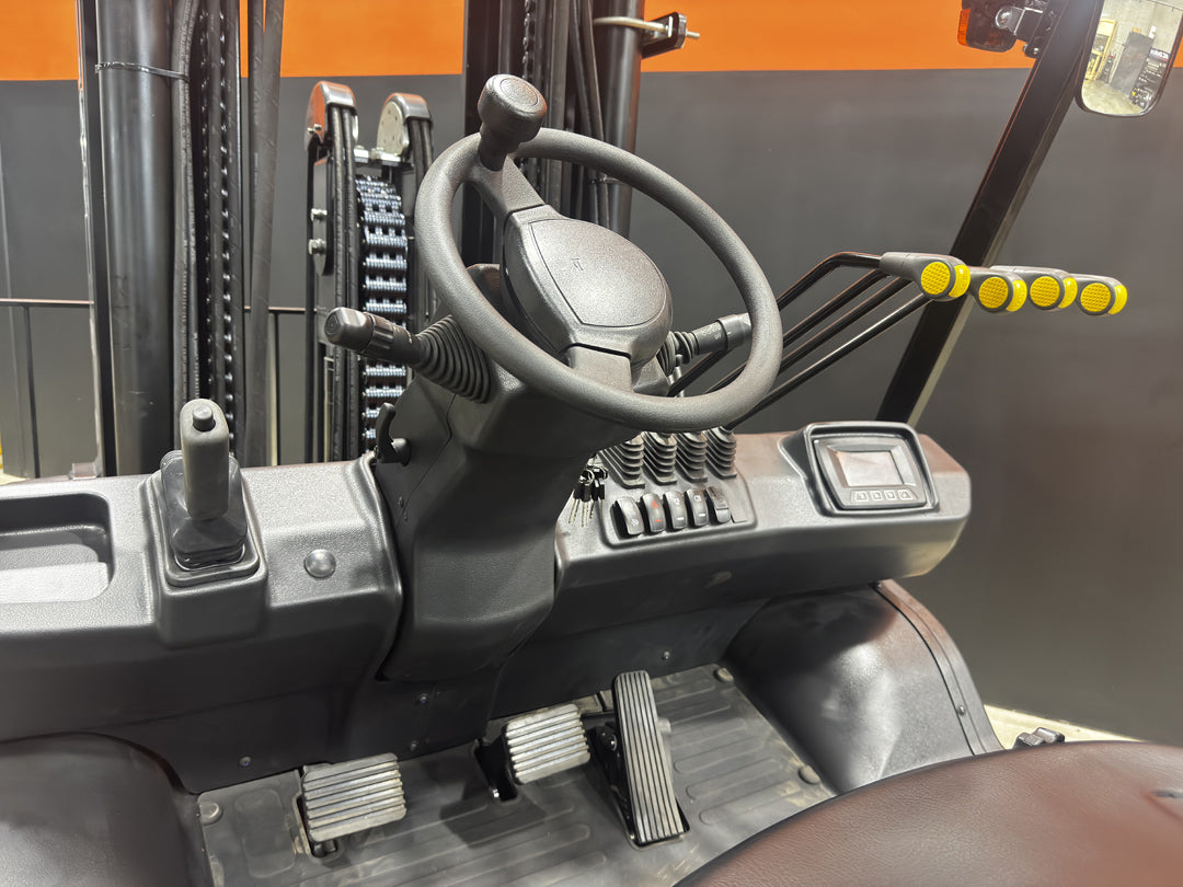 Viper FY60F / FD60F - FD70F / FY70F forklift