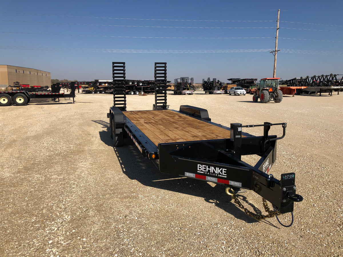 Behnke 24,000 lb Structural Channel Skidloader