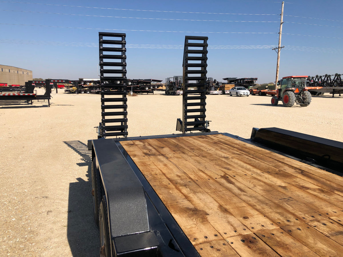 Behnke 24,000 lb Structural Channel Skidloader